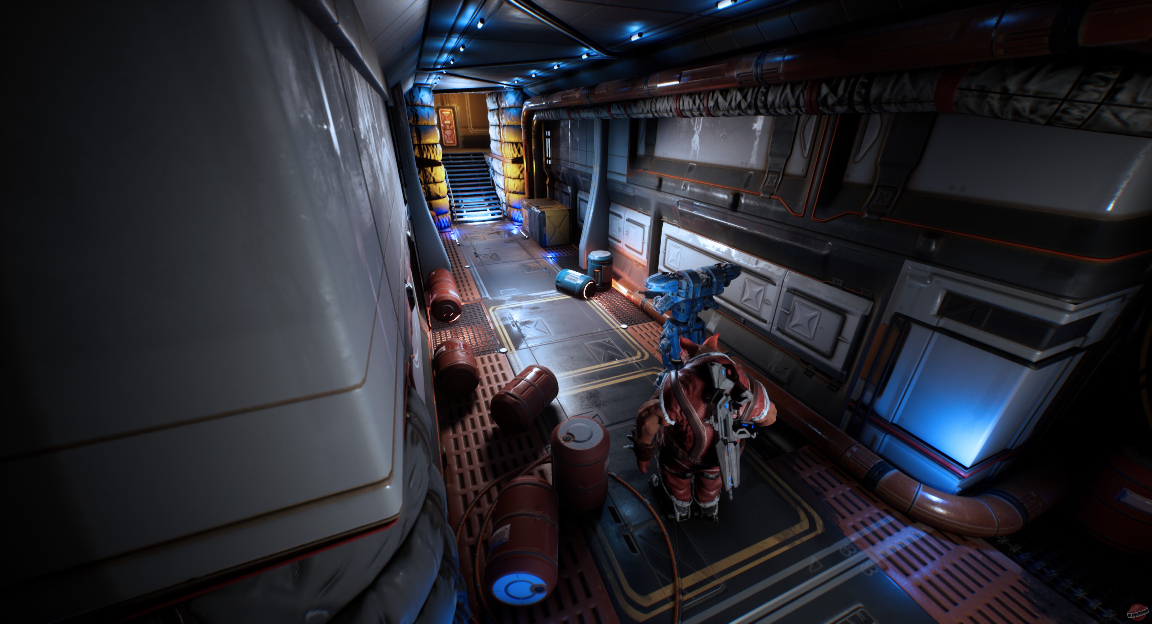 Скриншот из игры Signals of Outer Space - 33