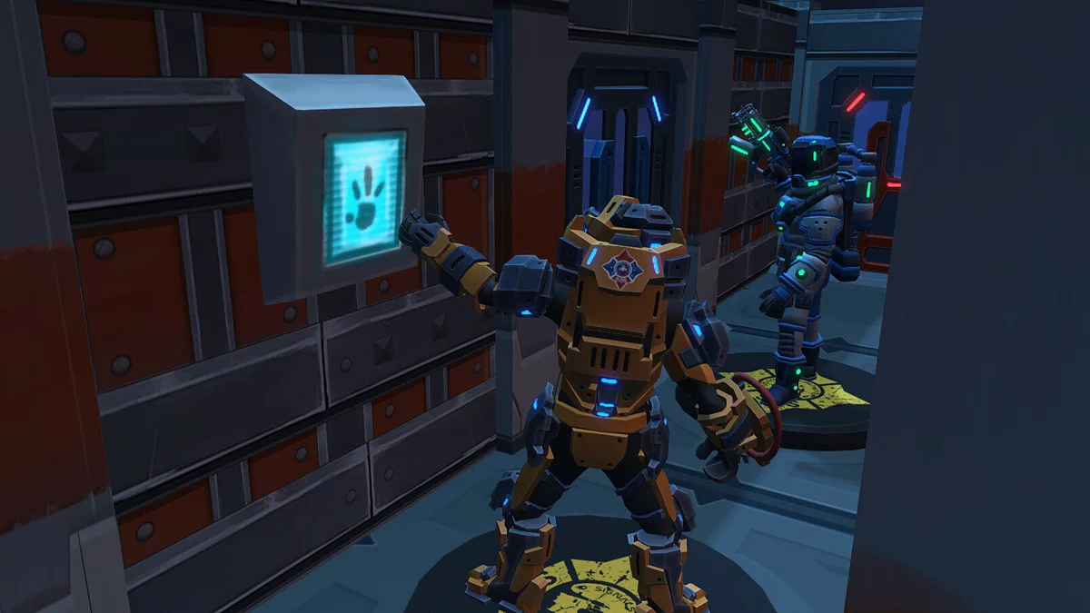 Скриншот из игры Signals of Outer Space - 4