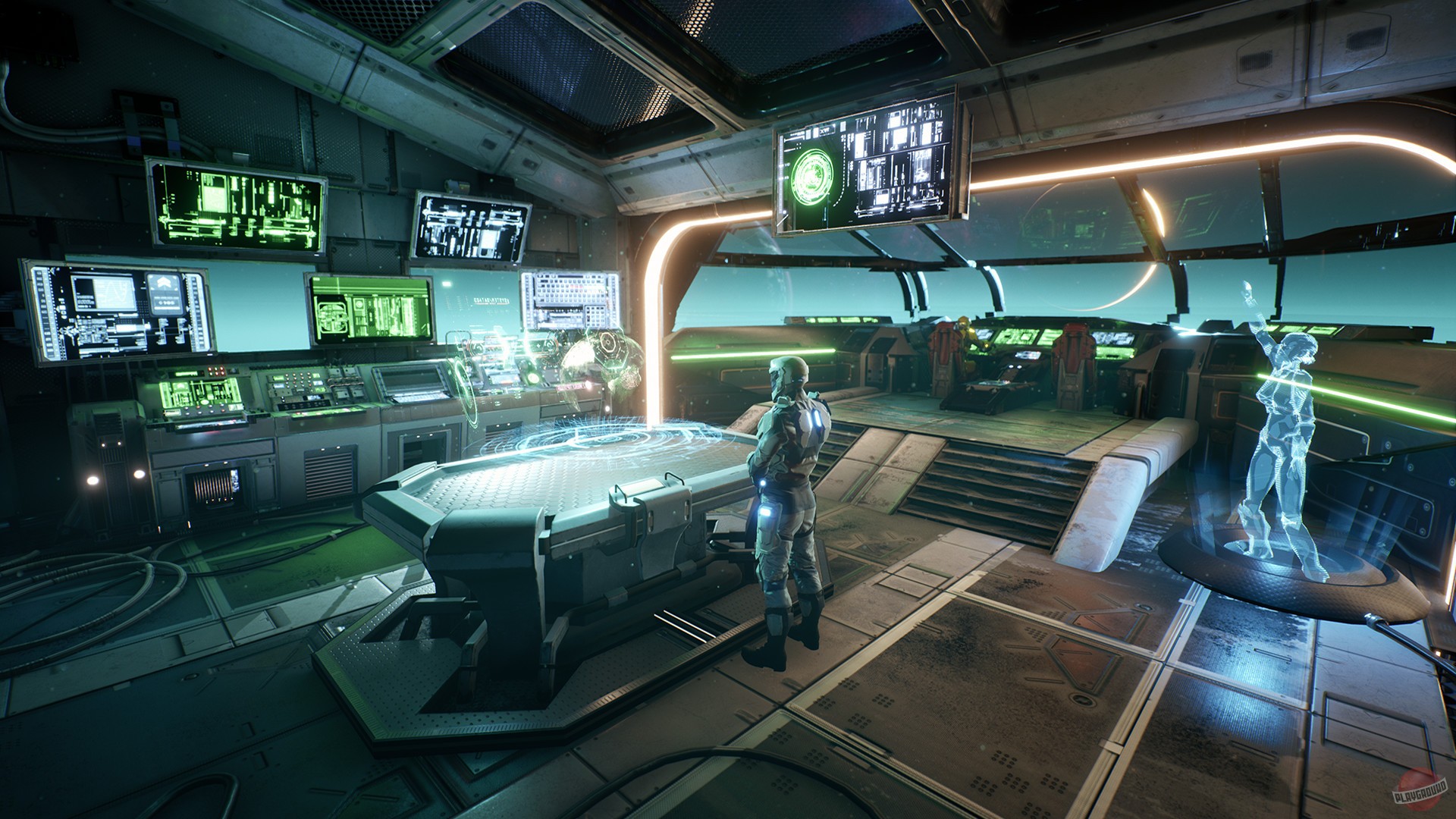 Скриншот из игры Signals of Outer Space - 26