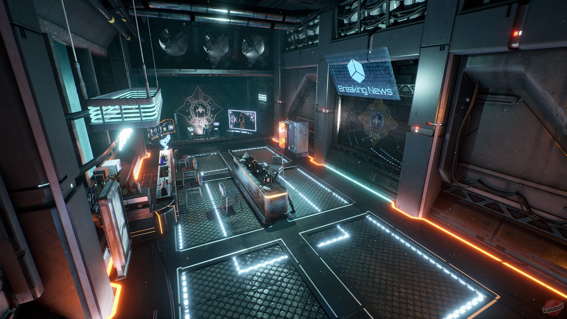 Скриншот из игры Signals of Outer Space - 35