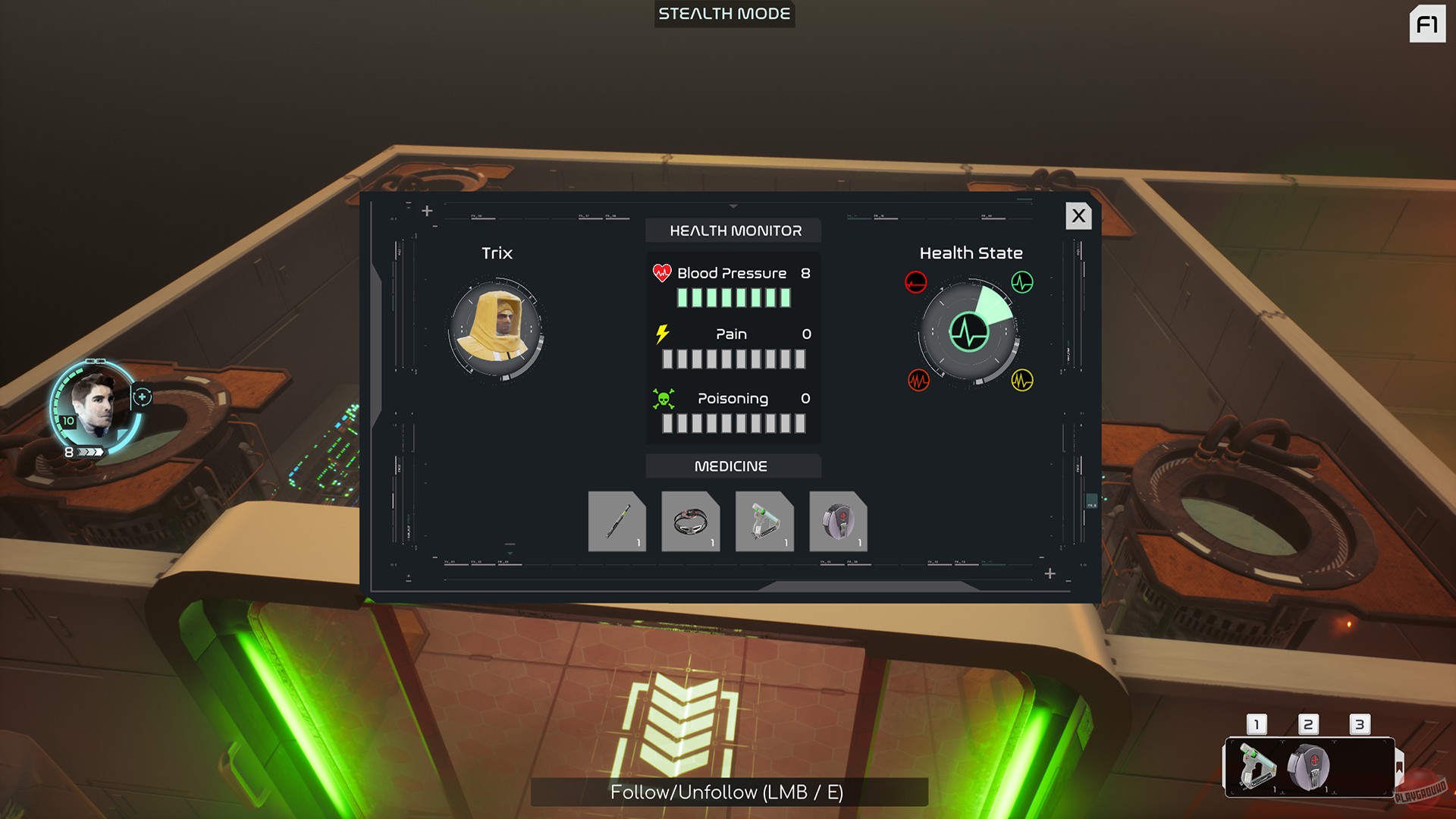 Скриншот из игры Signals of Outer Space - 27