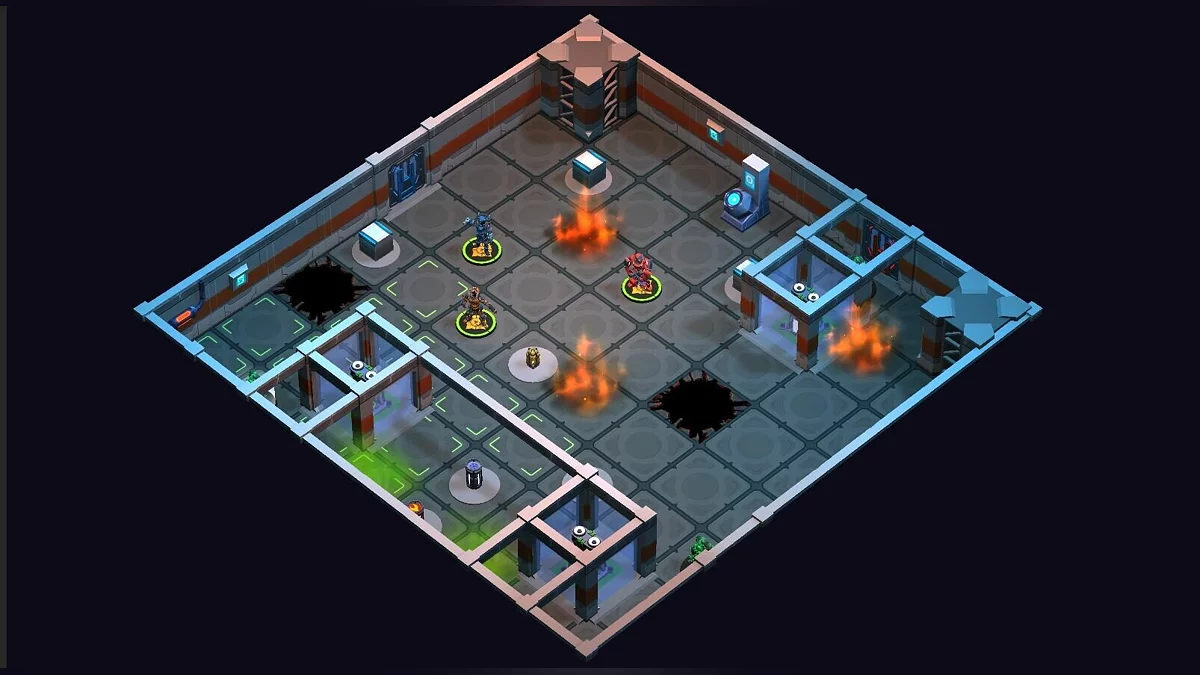 Скриншот из игры Signals of Outer Space - 8