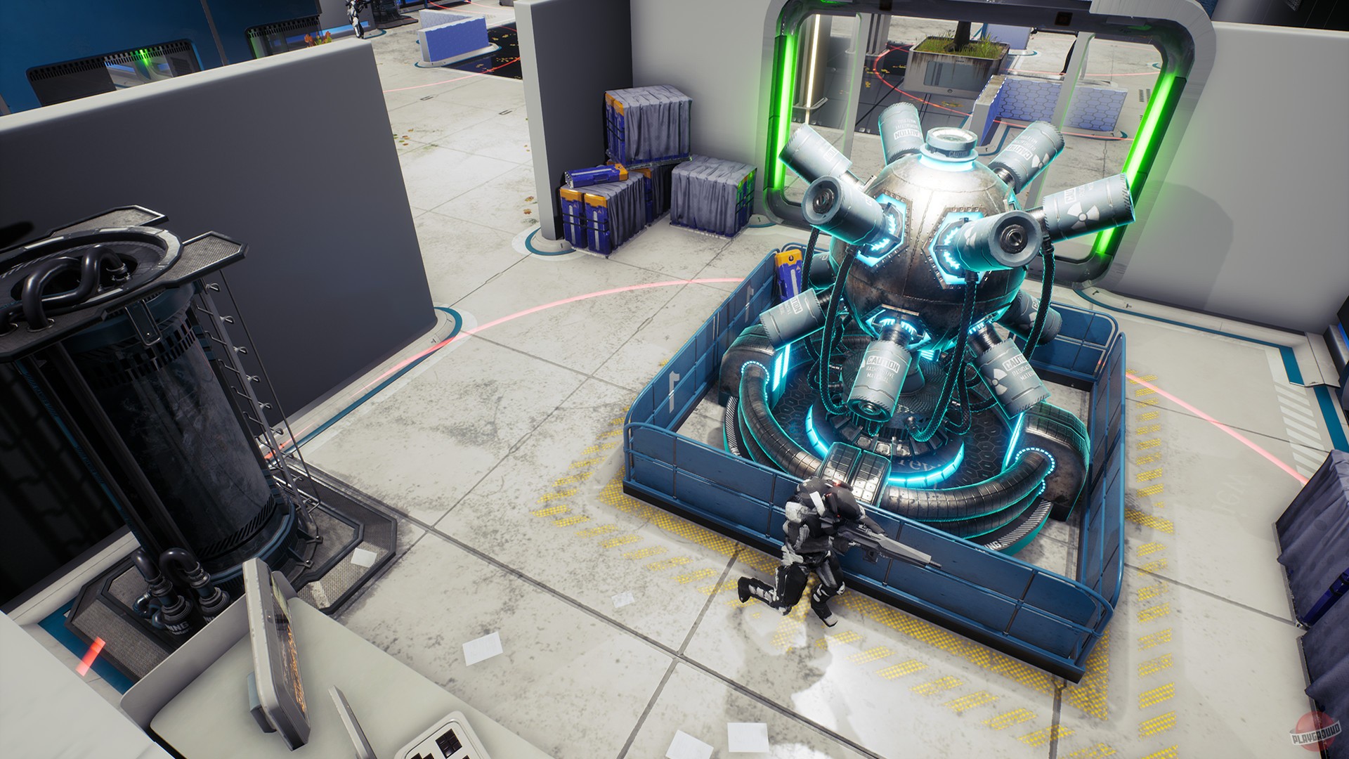 Скриншот из игры Signals of Outer Space - 34