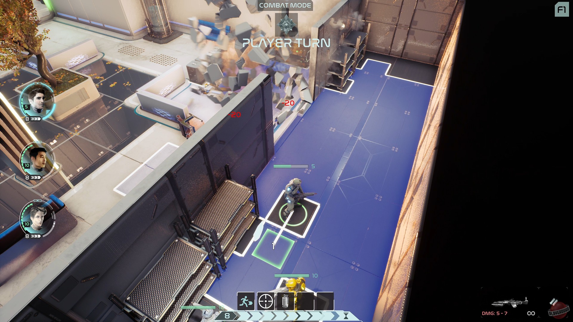 Скриншот из игры Signals of Outer Space - 19