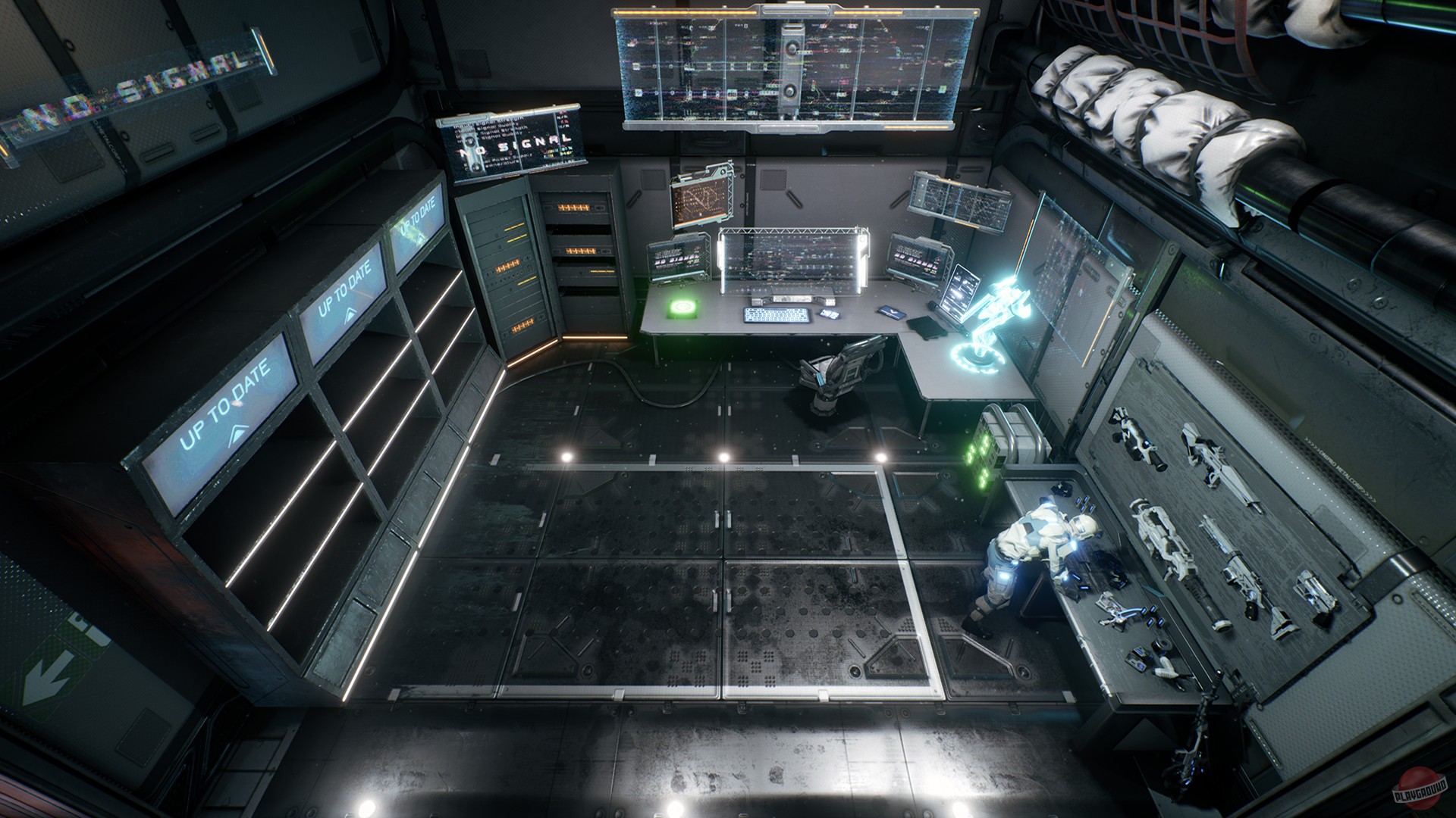 Скриншот из игры Signals of Outer Space - 7