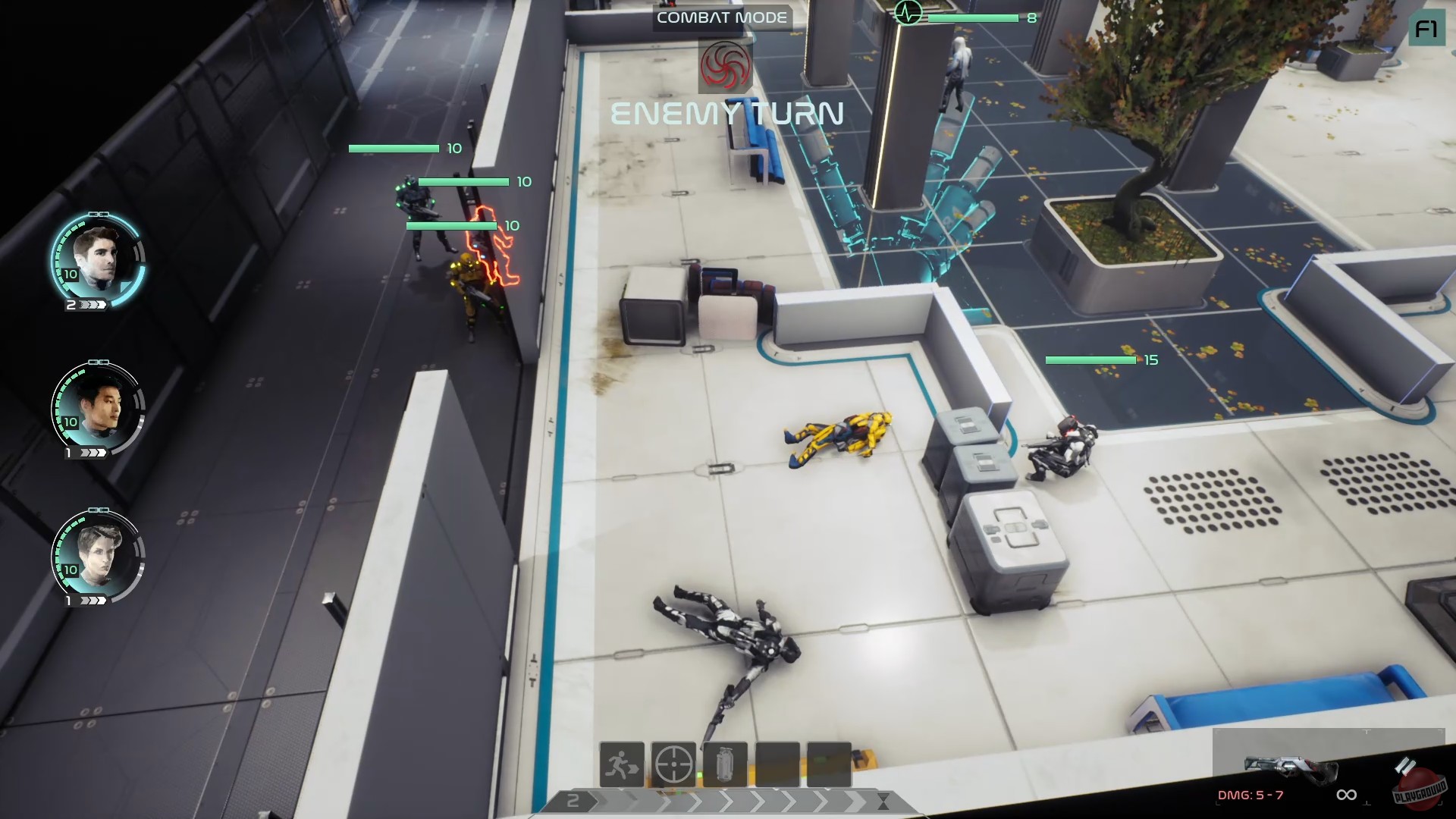 Скриншот из игры Signals of Outer Space - 21