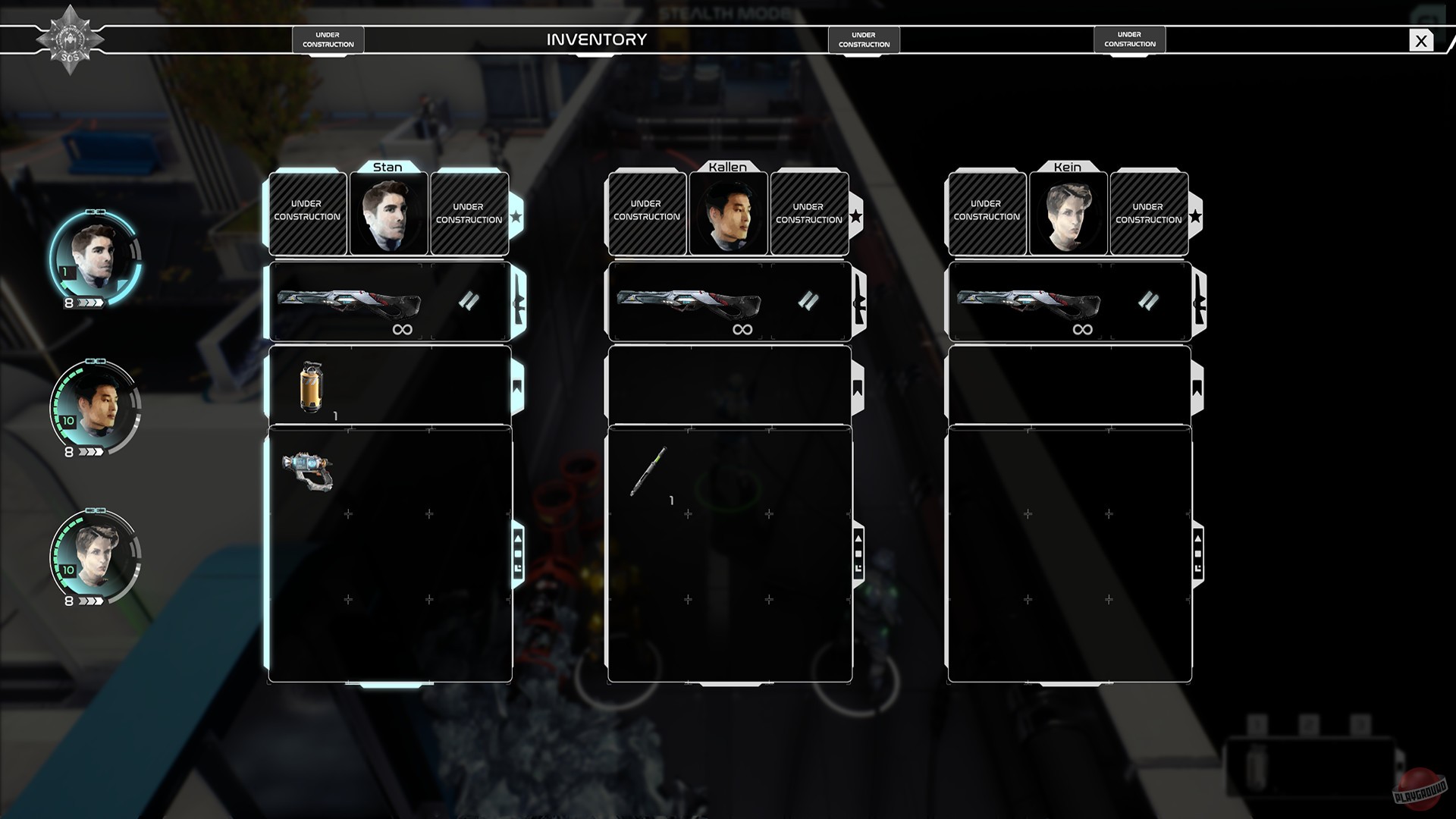 Скриншот из игры Signals of Outer Space - 29