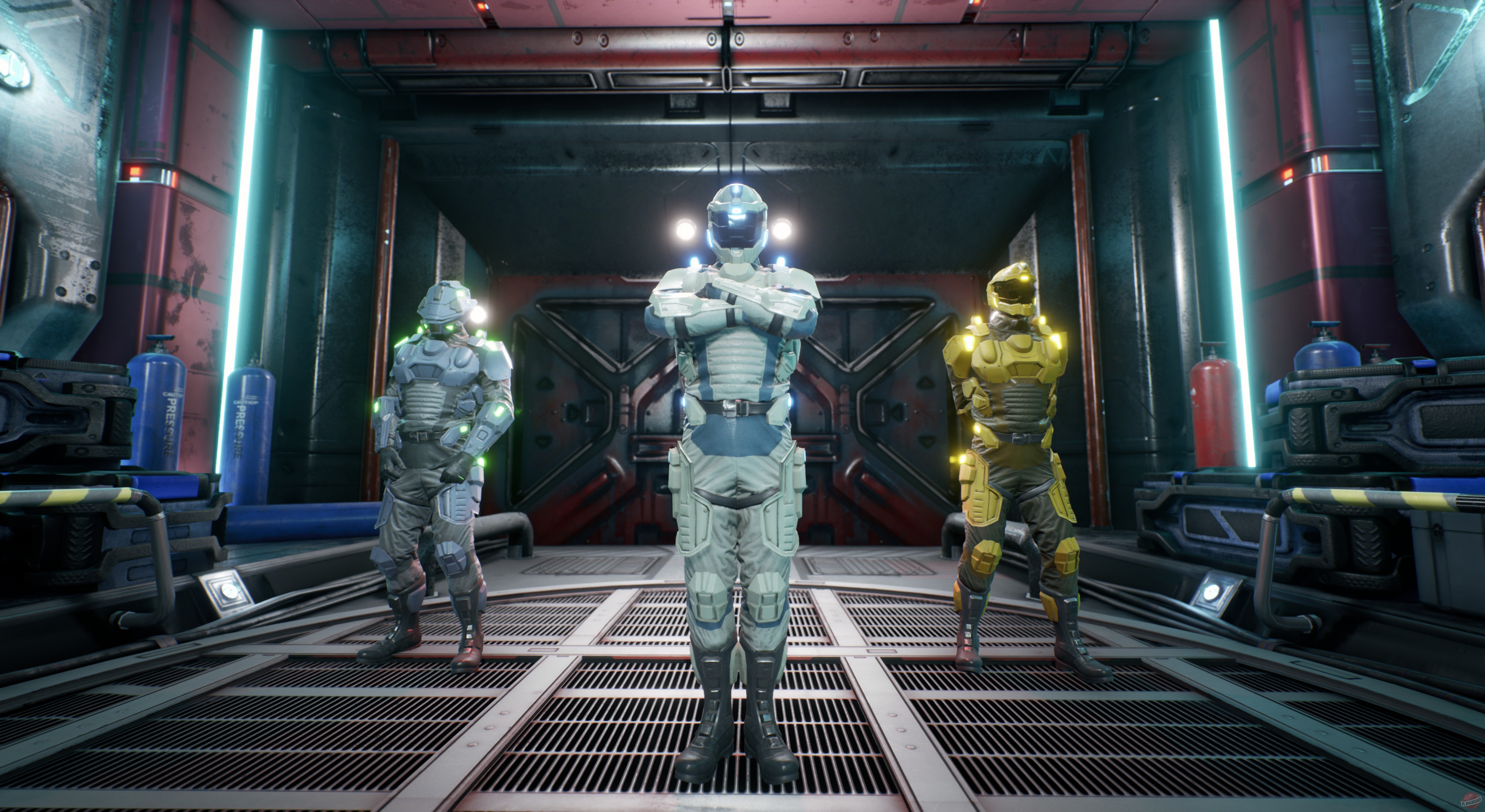 Скриншот из игры Signals of Outer Space - 28