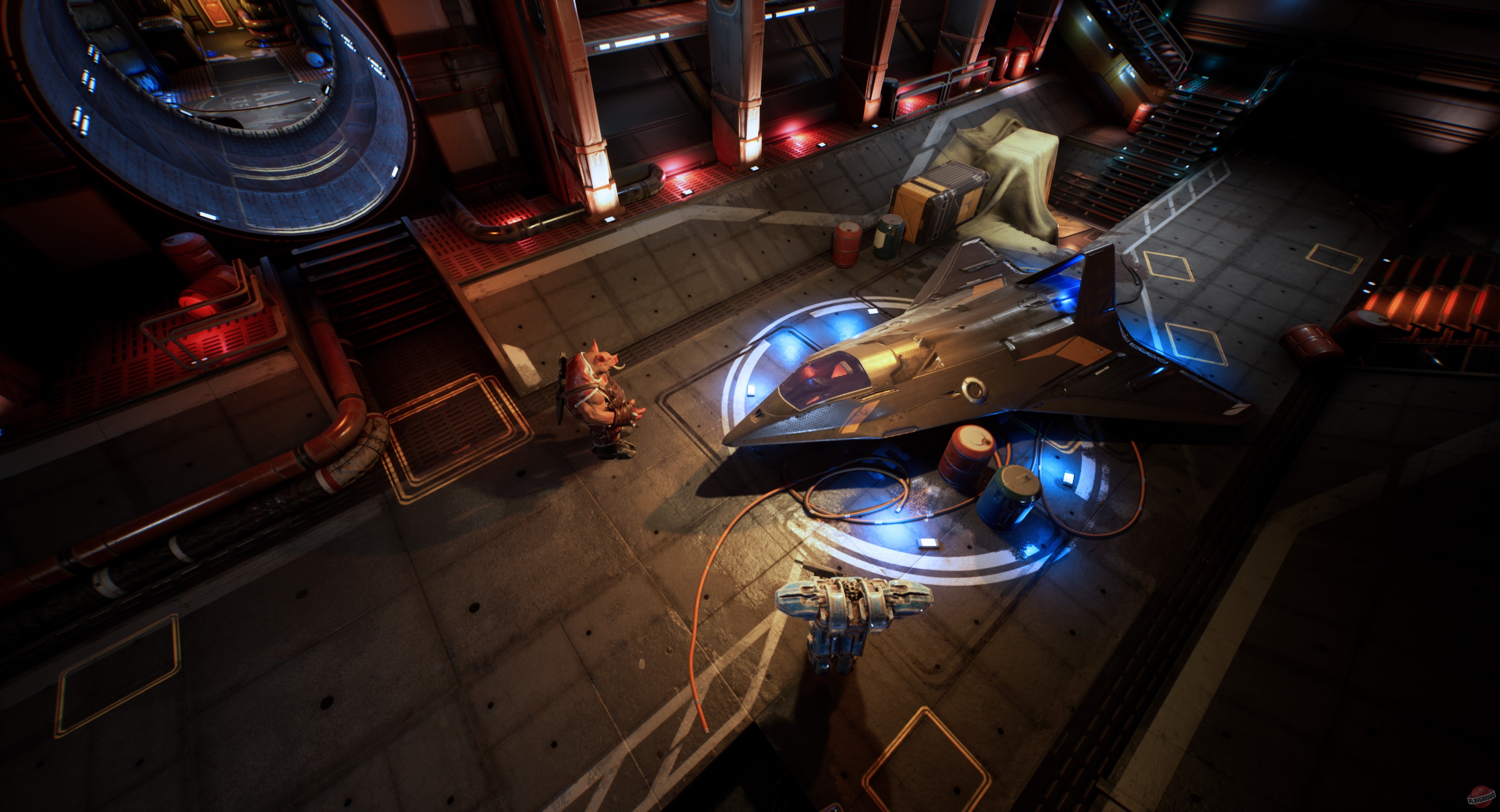 Скриншот из игры Signals of Outer Space - 9