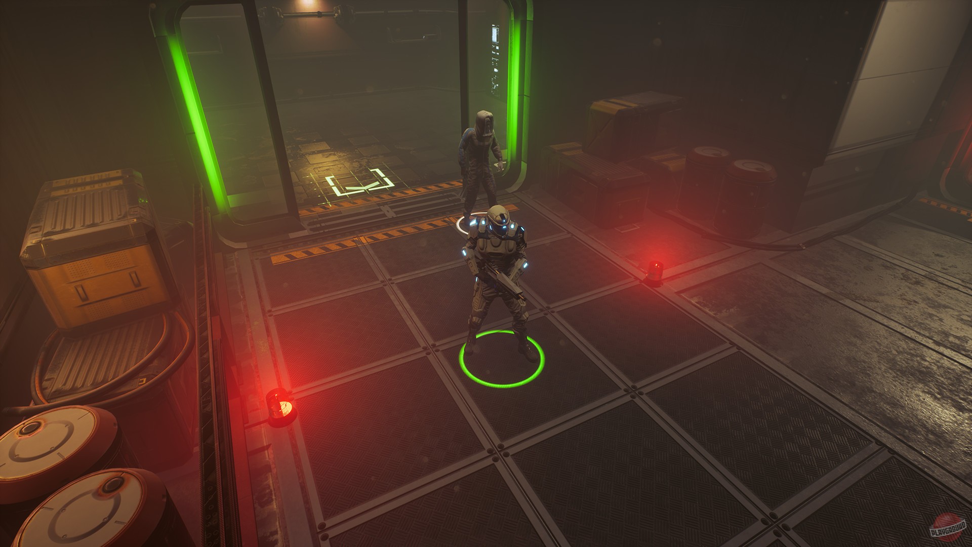 Скриншот из игры Signals of Outer Space - 15