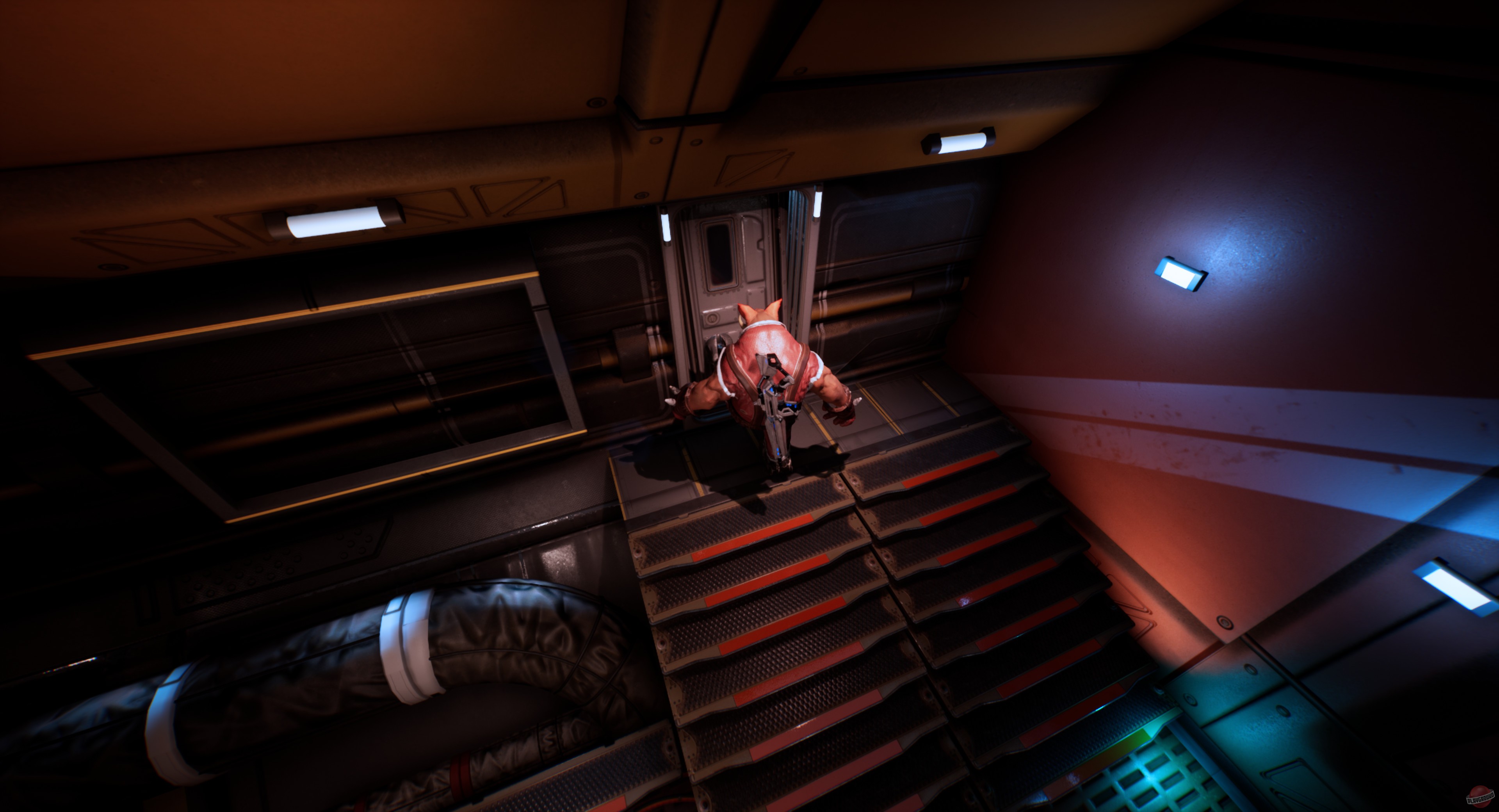 Скриншот из игры Signals of Outer Space - 23