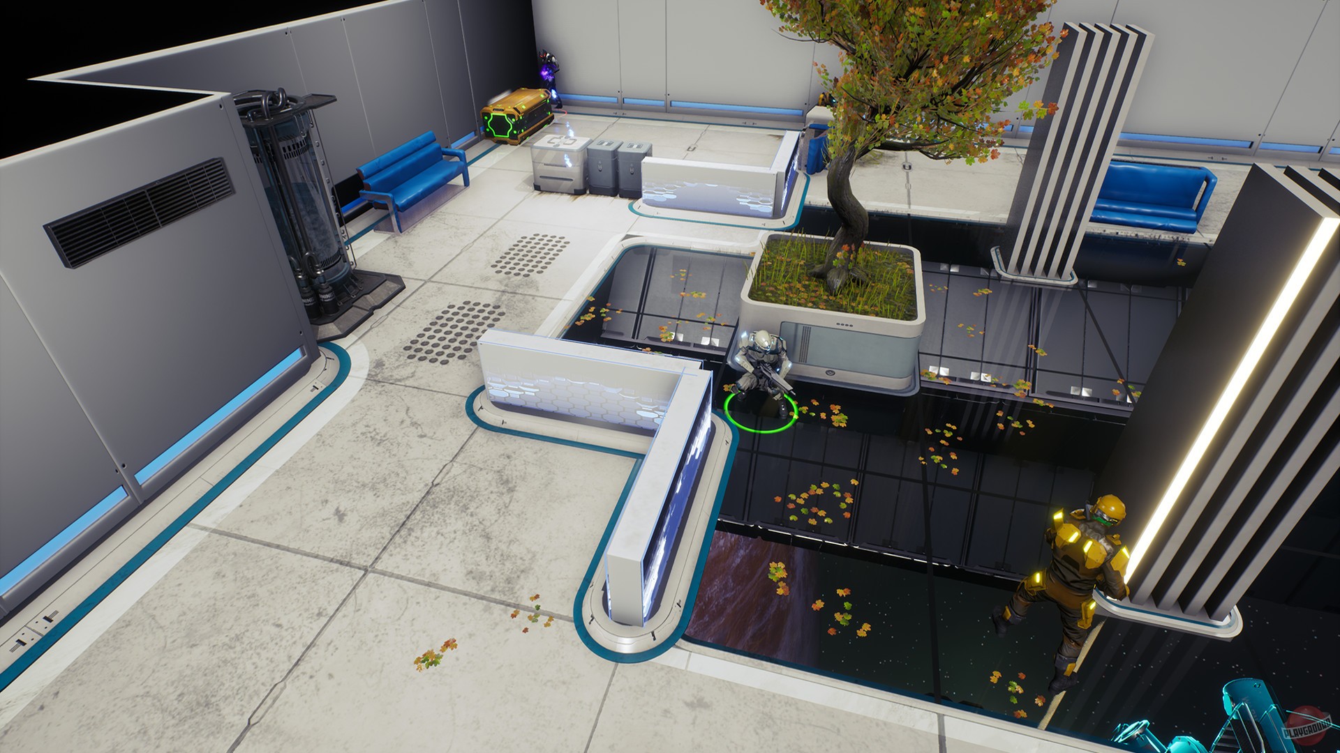 Скриншот из игры Signals of Outer Space - 3