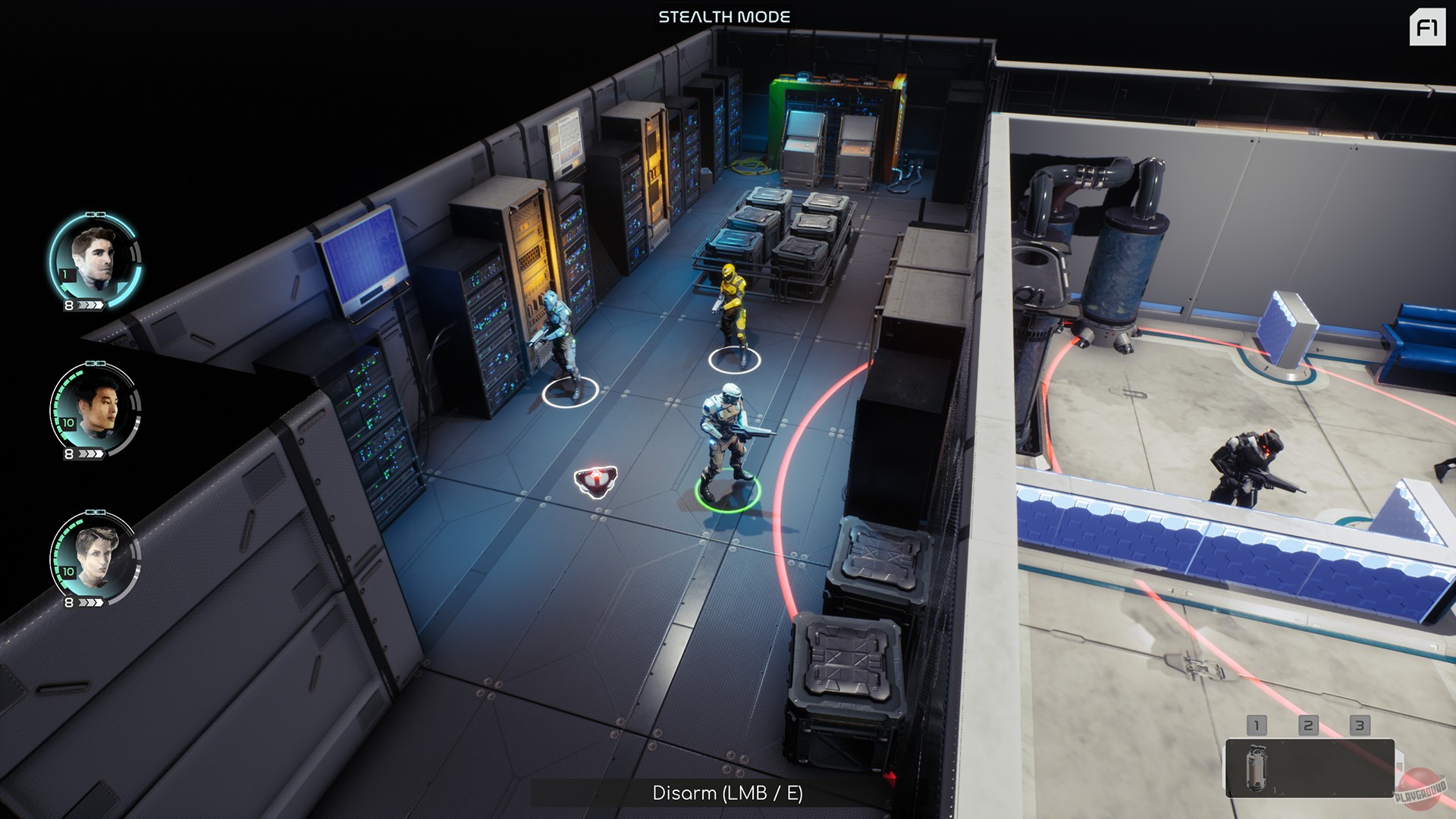 Скриншот из игры Signals of Outer Space - 30