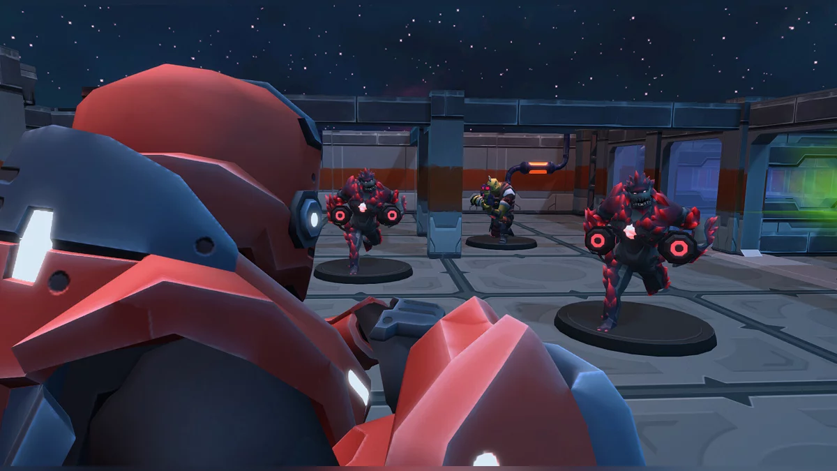 Скриншот из игры Signals of Outer Space - 16