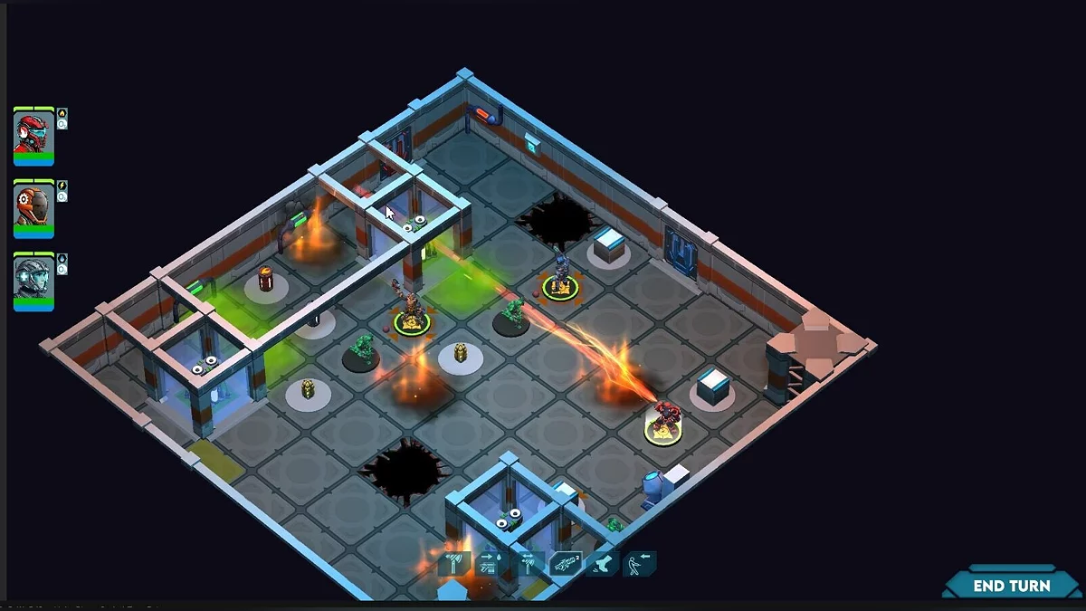 Скриншот из игры Signals of Outer Space - 14