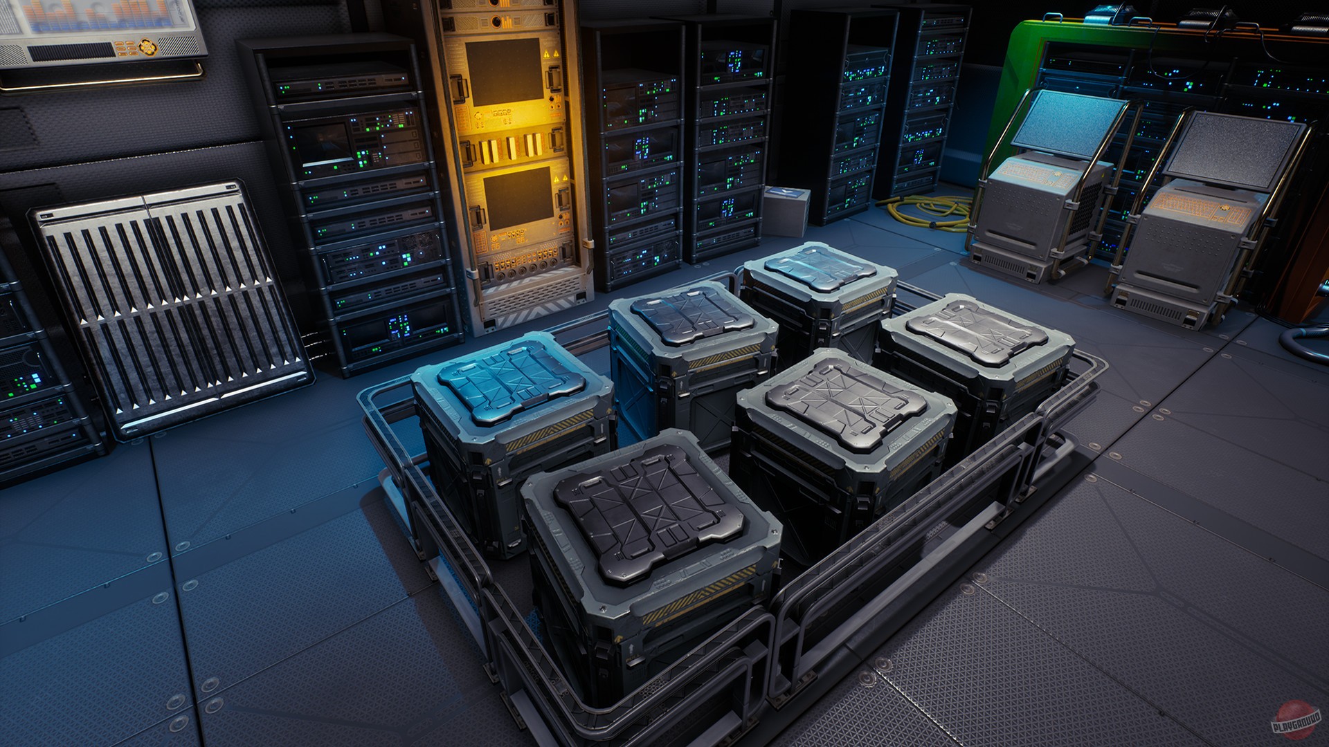 Скриншот из игры Signals of Outer Space - 25