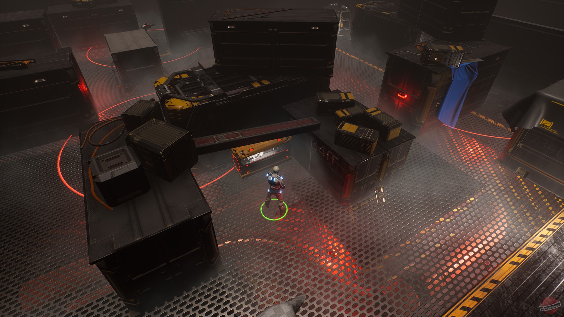 Скриншот из игры Signals of Outer Space - 11