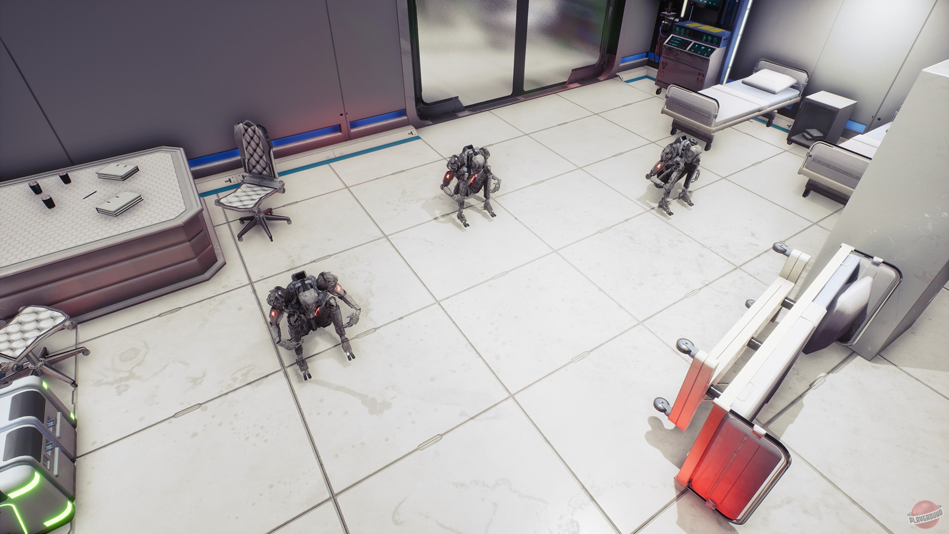 Скриншот из игры Signals of Outer Space - 17