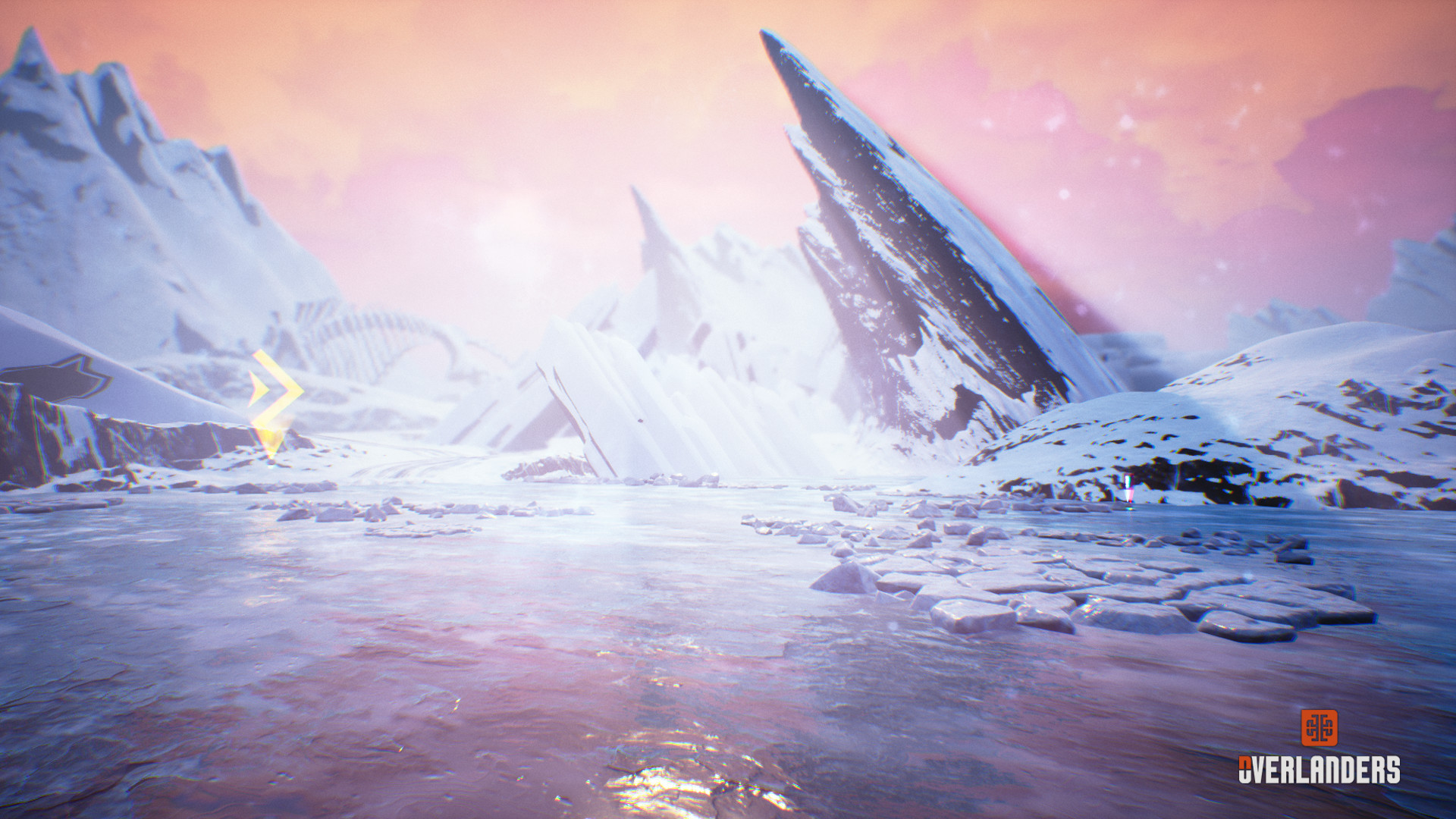 Скриншот из игры Overlanders - 4