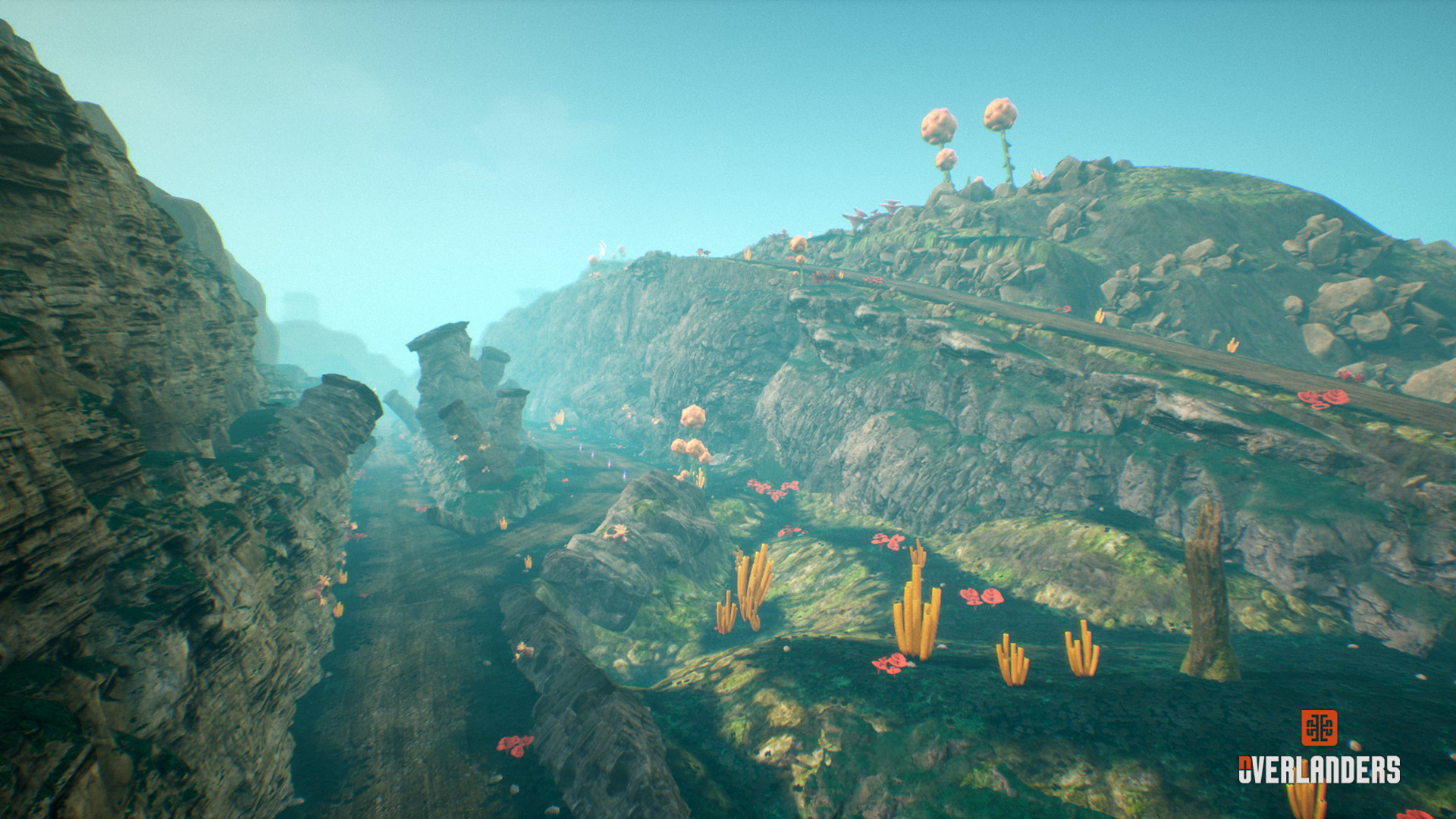 Скриншот из игры Overlanders - 7