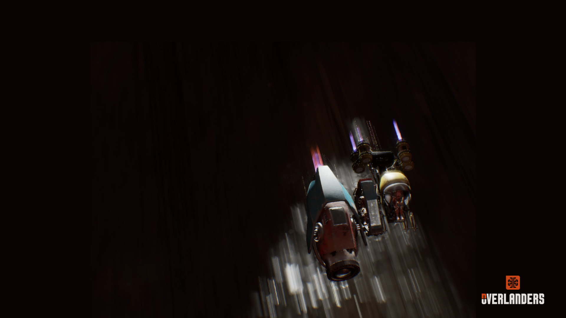 Скриншот из игры Overlanders - 2