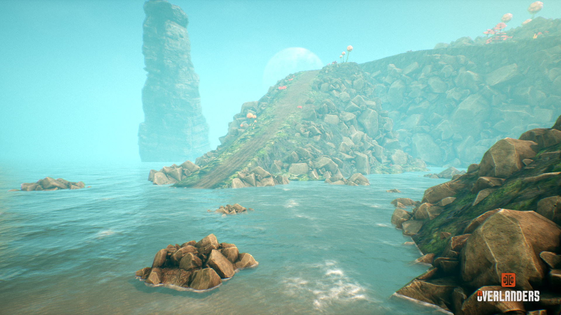 Скриншот из игры Overlanders - 5