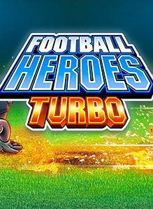Обложка игры Football Heroes Turbo