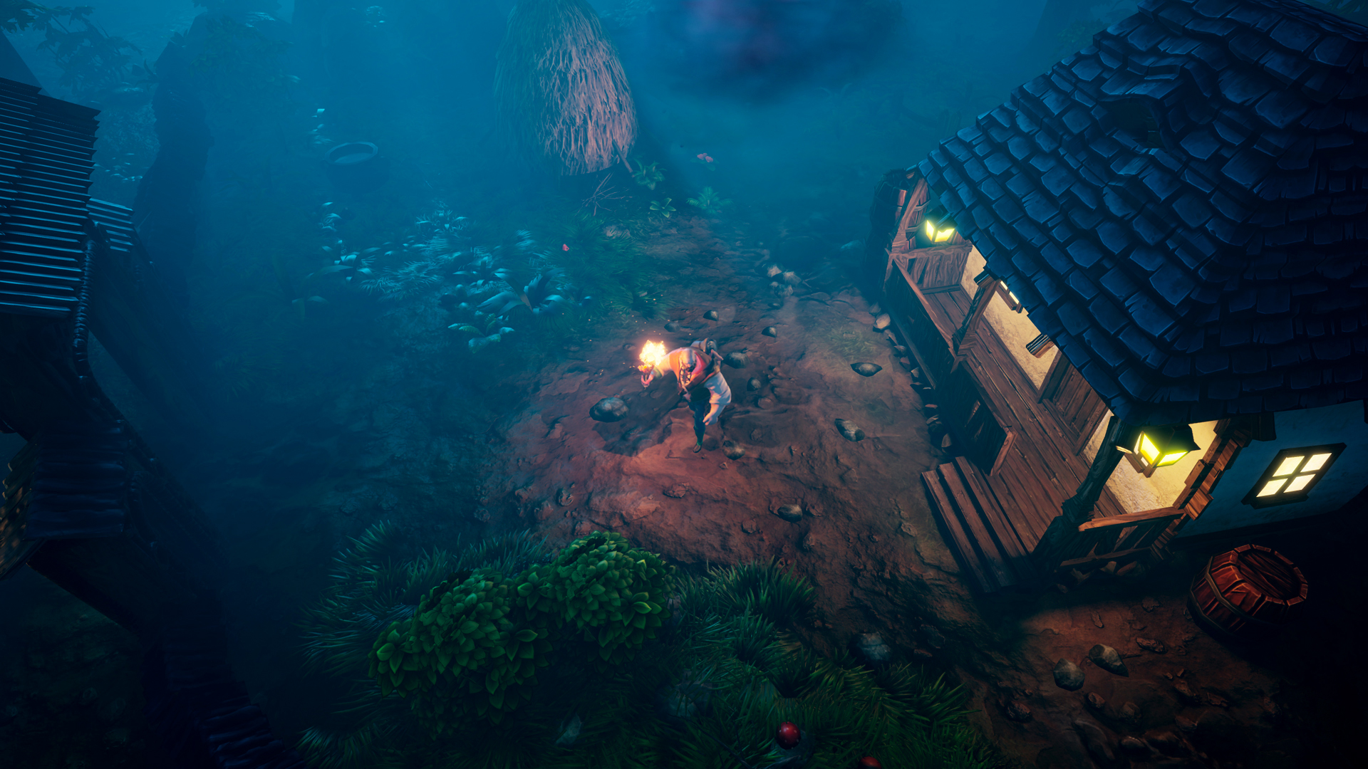 Скриншот из игры 7 Bones and 7 Stones - The Ritual - 1