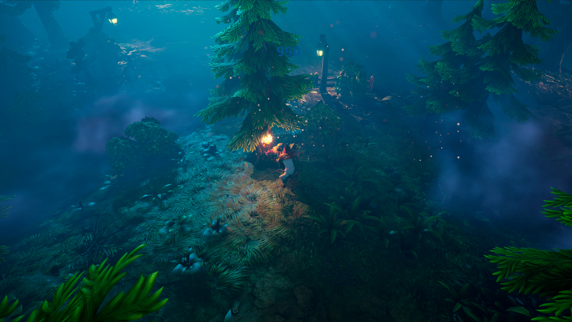 Скриншот из игры 7 Bones and 7 Stones - The Ritual - 3