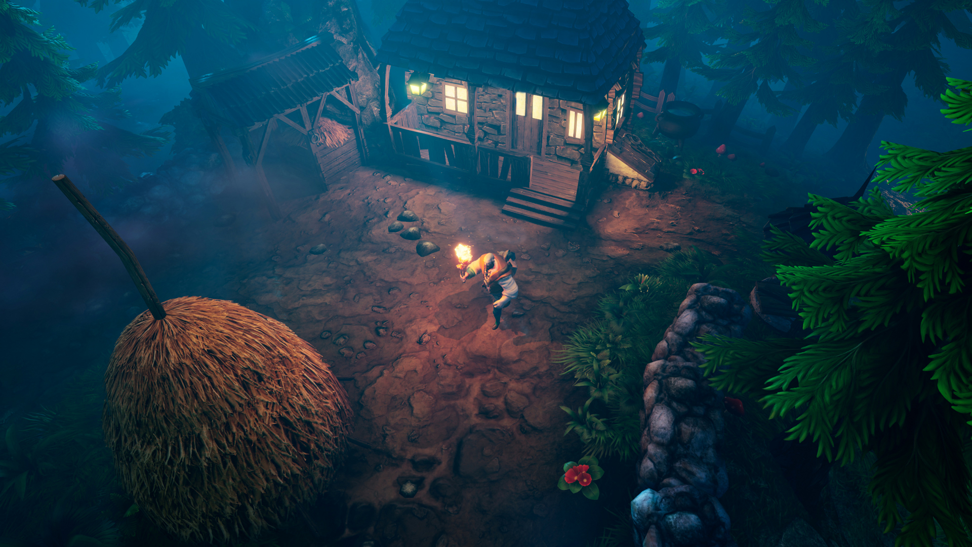 Скриншот из игры 7 Bones and 7 Stones - The Ritual - 4