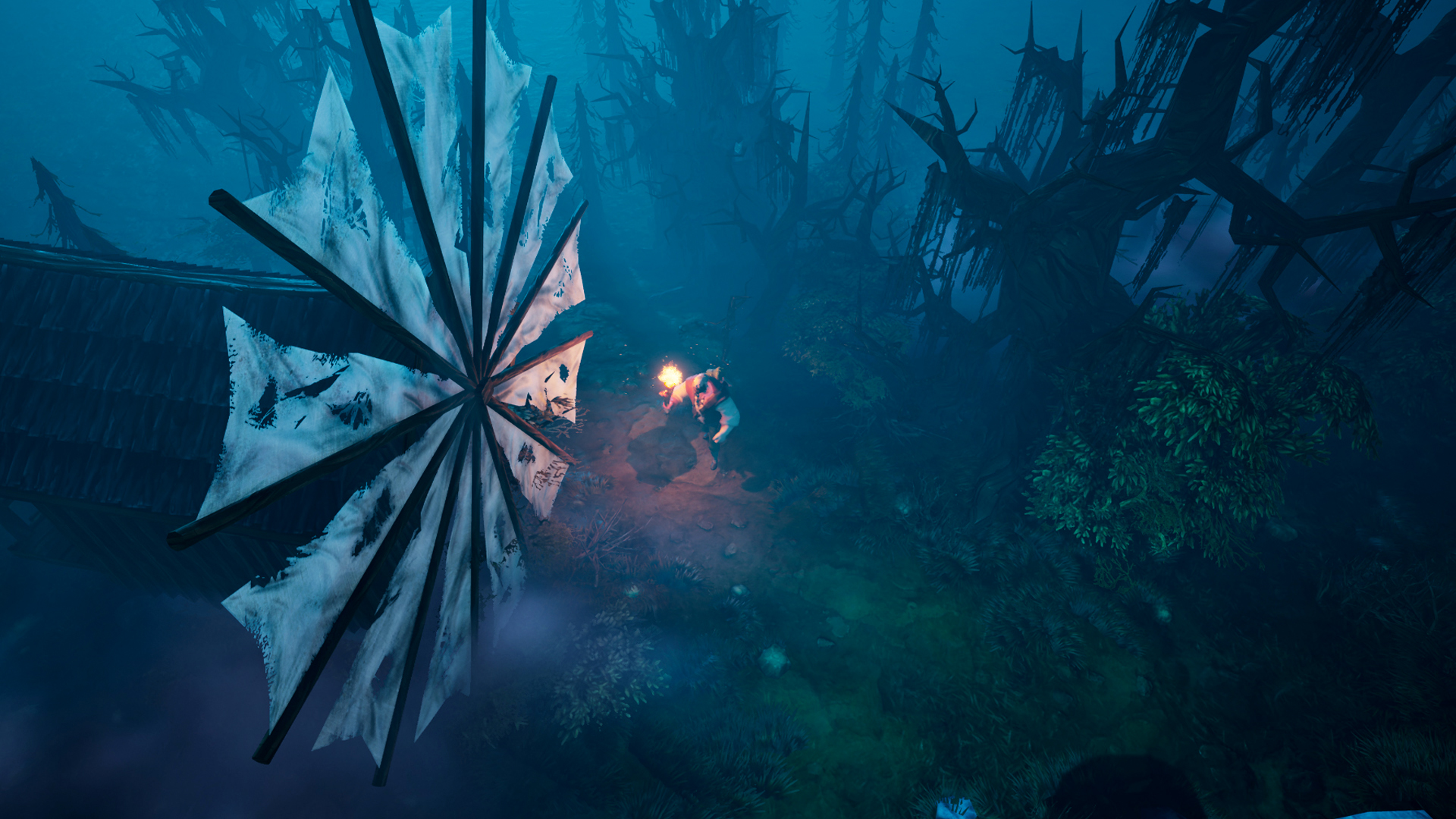 Скриншот из игры 7 Bones and 7 Stones - The Ritual - 5