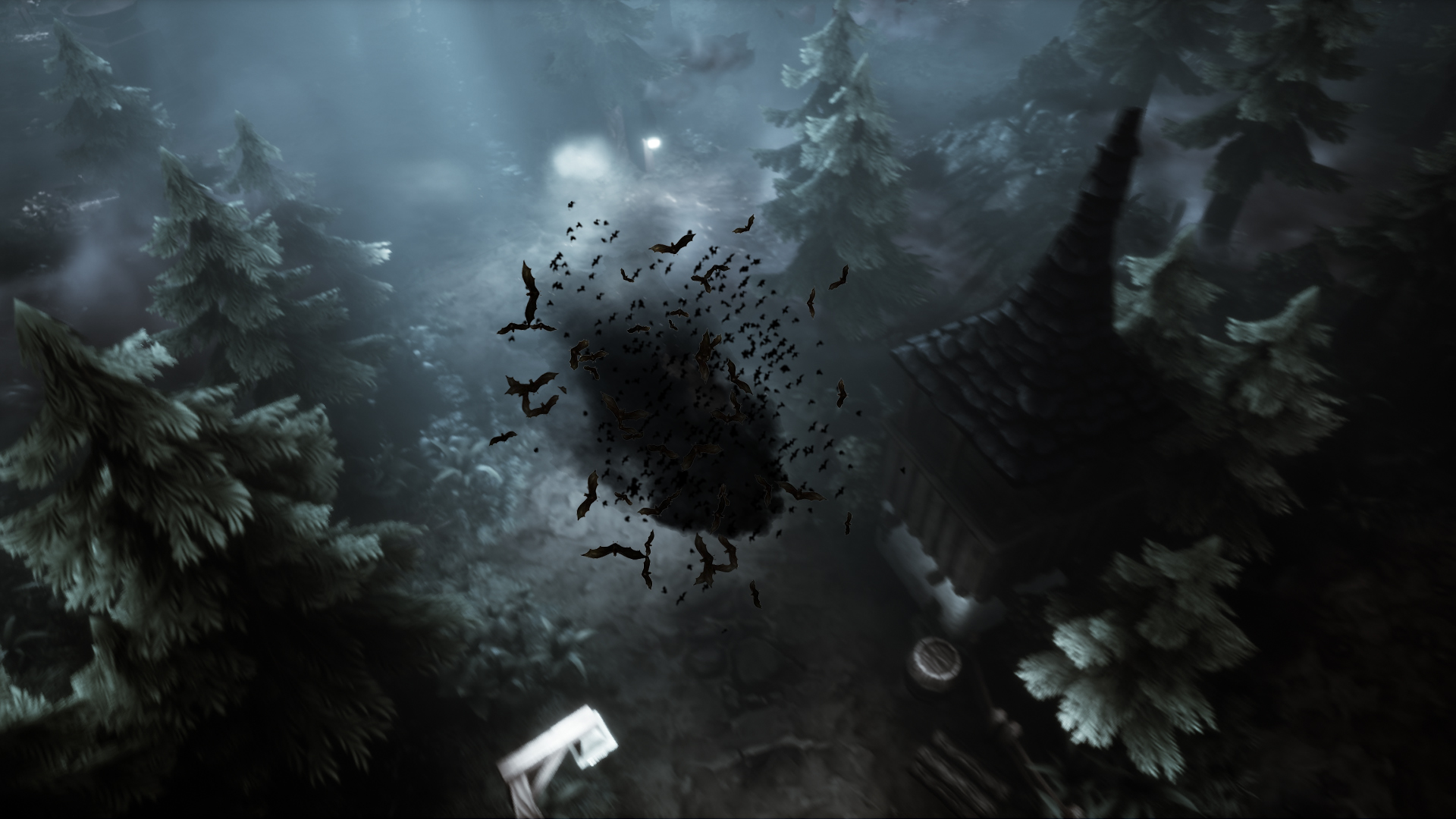 Скриншот из игры 7 Bones and 7 Stones - The Ritual - 6