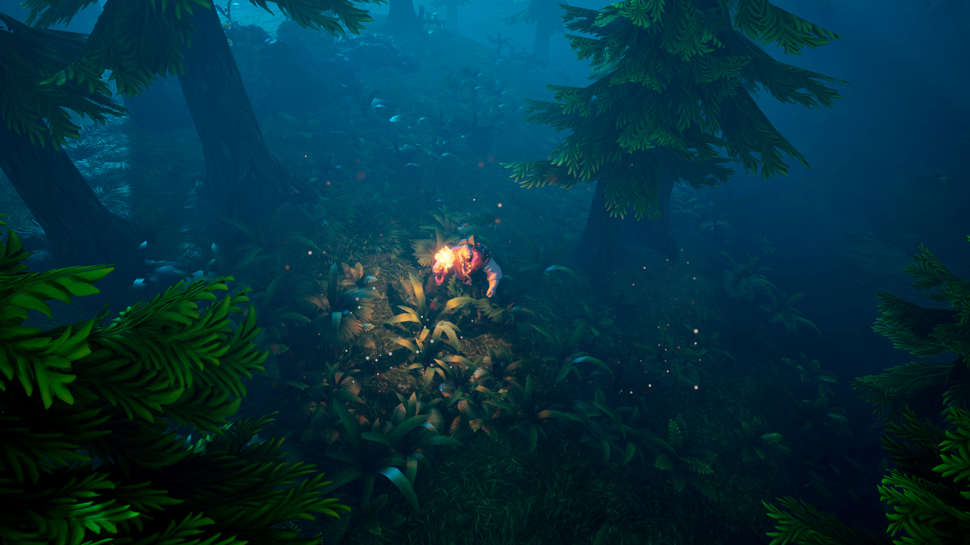 Скриншот из игры 7 Bones and 7 Stones - The Ritual - 7