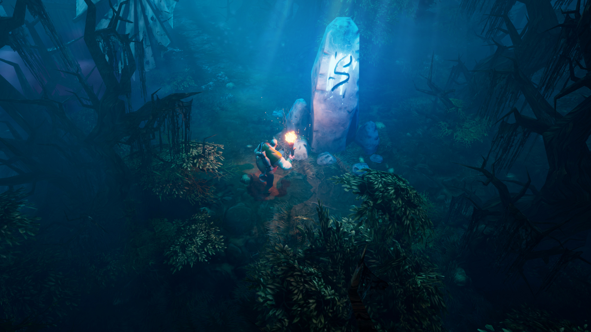 Скриншот из игры 7 Bones and 7 Stones - The Ritual - 8