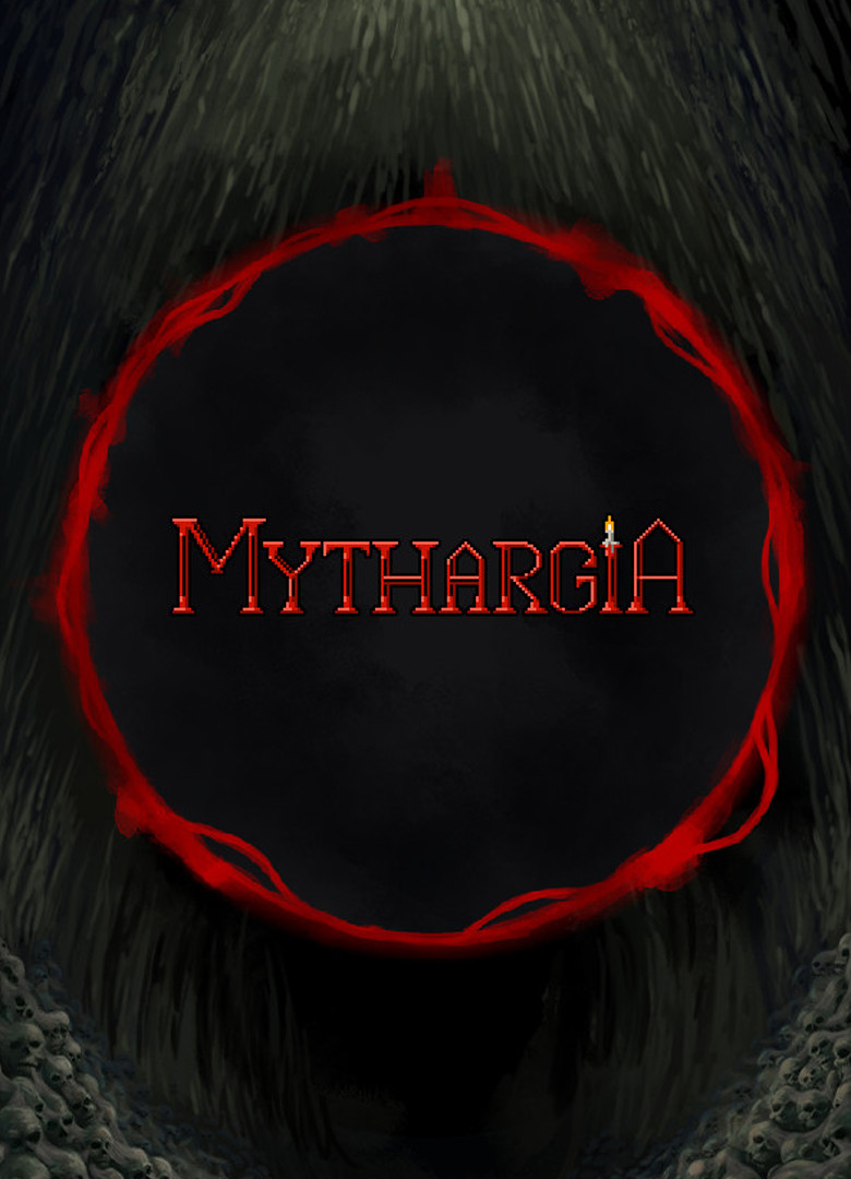 Обложка игры Mythargia