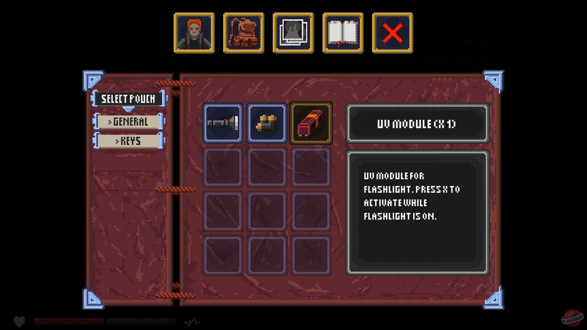 Скриншот из игры Mythargia - 7