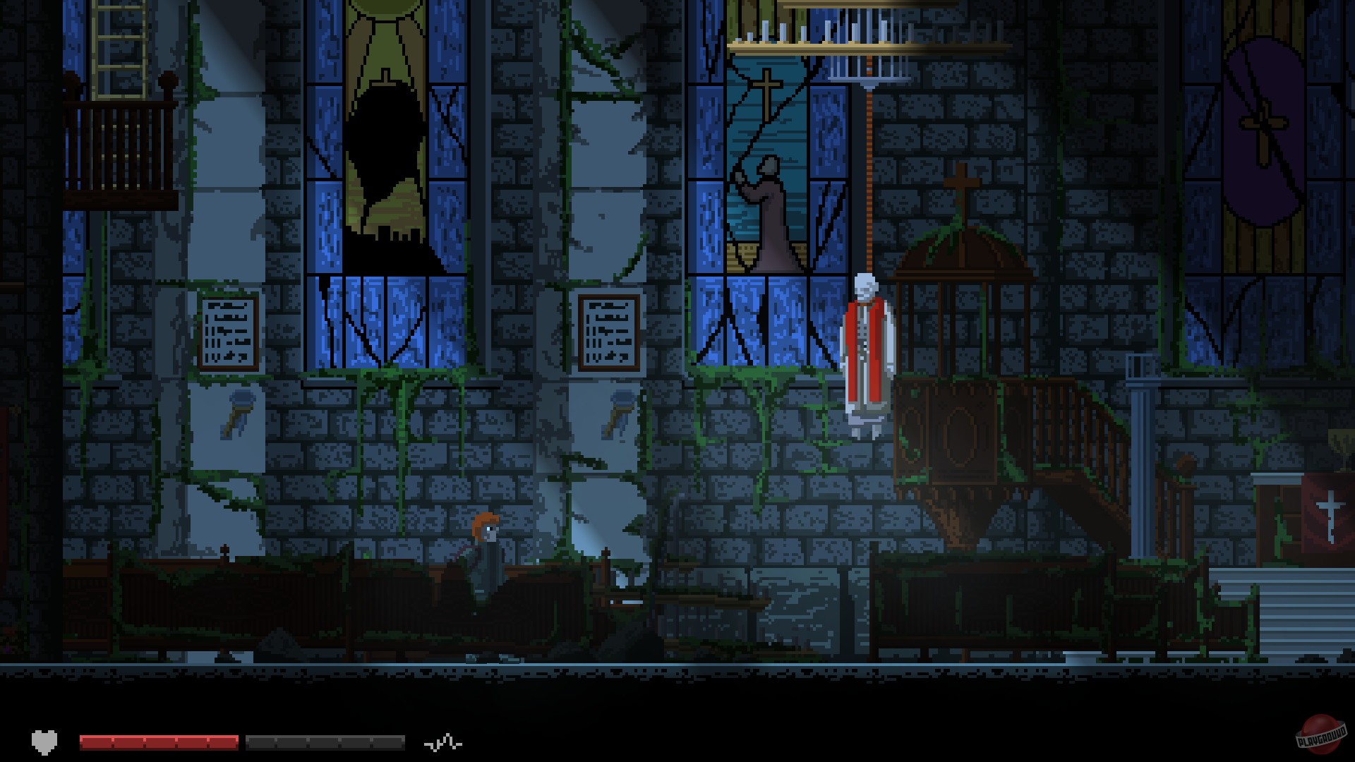 Скриншот из игры Mythargia - 4