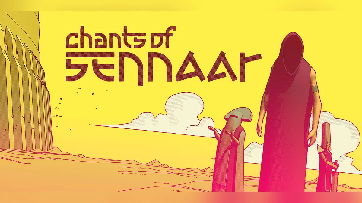 Скриншот из игры Chants of Sennaar - 23