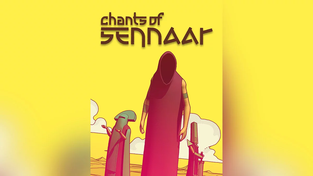 Скриншот из игры Chants of Sennaar - 16