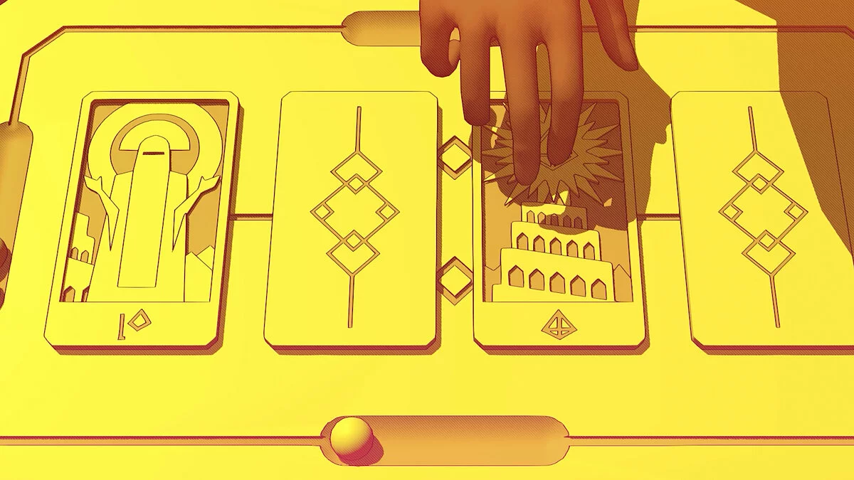 Скриншот из игры Chants of Sennaar - 24