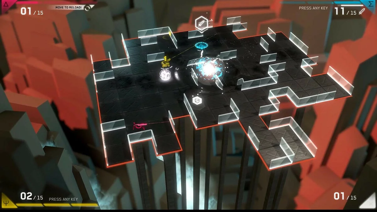 Скриншот из игры Varion - 18