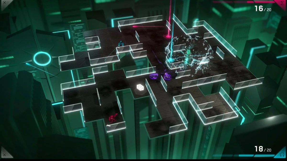 Скриншот из игры Varion - 17