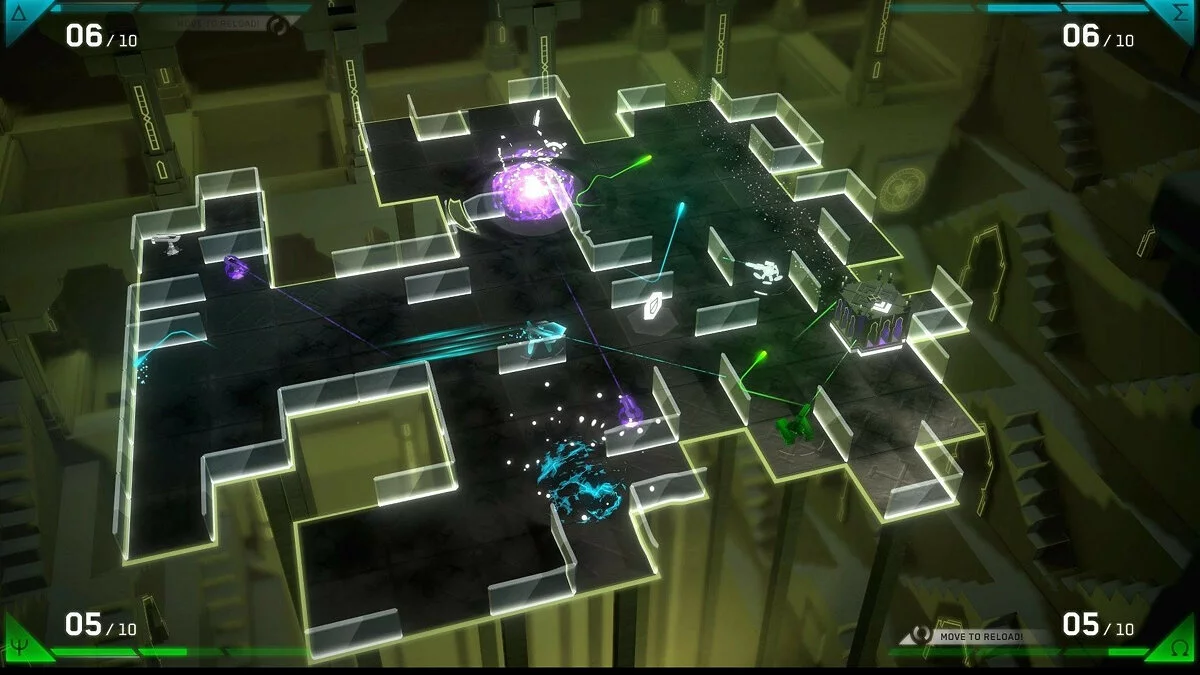 Скриншот из игры Varion - 15