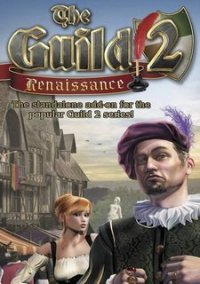Обложка игры The Guild II: Renaissance