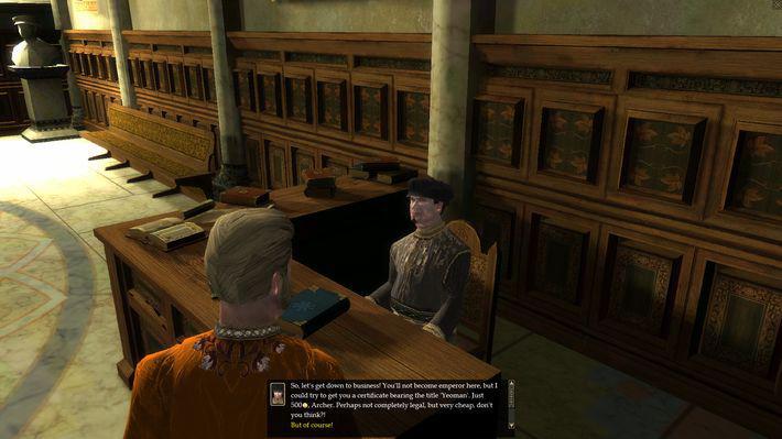 Скриншот из игры The Guild II: Renaissance - 57