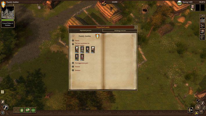 Скриншот из игры The Guild II: Renaissance - 31