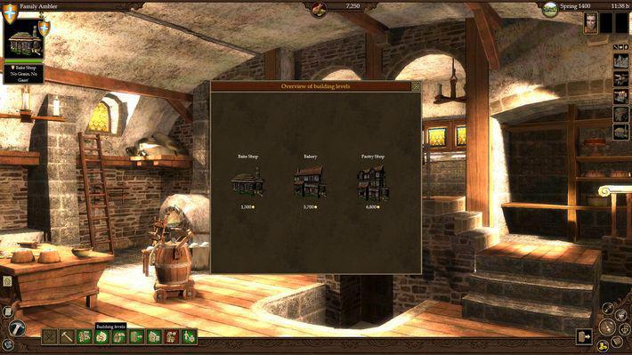 Скриншот из игры The Guild II: Renaissance - 76