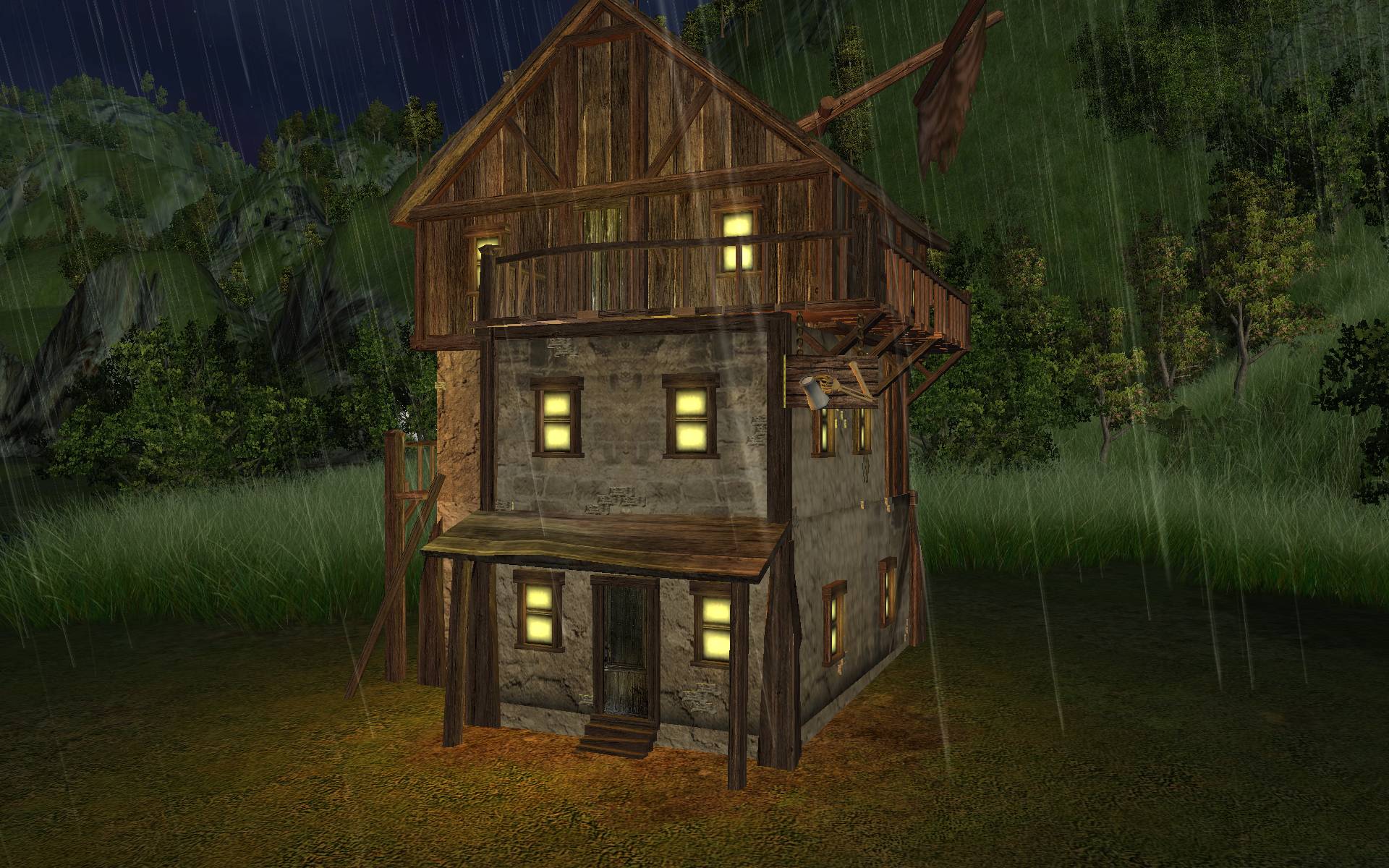 Скриншот из игры The Guild II: Renaissance - 20