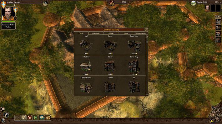 Скриншот из игры The Guild II: Renaissance - 39