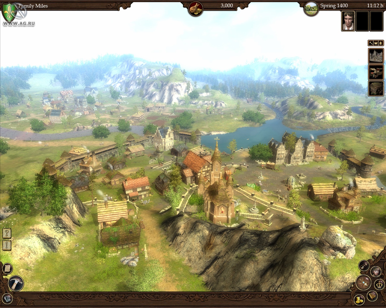 Скриншот из игры The Guild II: Renaissance - 43